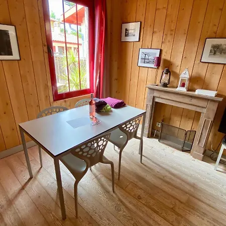 Idyllic Right Near The Dunes In Cap Ferret Дом отдыха Леж-Кап-Ферре