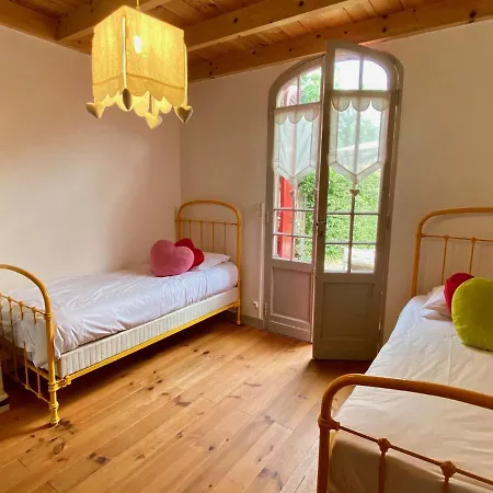 Idyllic Right Near The Dunes In Cap Ferret * Леж-Кап-Ферре