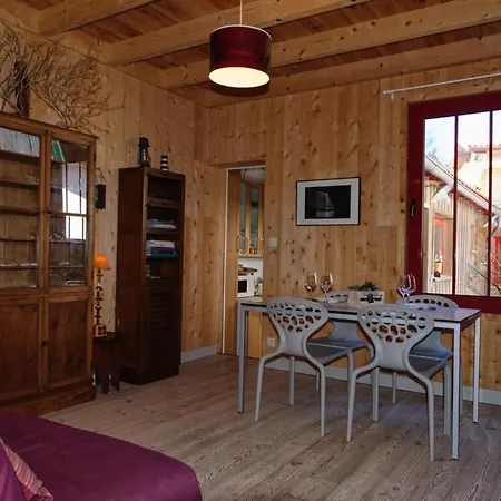 Idyllic Right Near The Dunes In Cap Ferret * Леж-Кап-Ферре